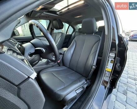 Черный БМВ 3 Серия, объемом двигателя 2 л и пробегом 108 тыс. км за 12999 $, фото 40 на Automoto.ua