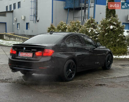 Черный БМВ 3 Серия, объемом двигателя 2 л и пробегом 146 тыс. км за 14700 $, фото 8 на Automoto.ua
