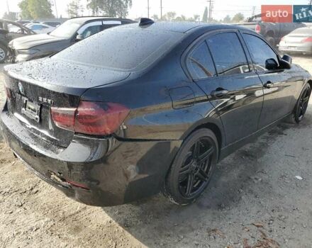 Черный БМВ 3 Серия, объемом двигателя 0 л и пробегом 144 тыс. км за 2100 $, фото 2 на Automoto.ua