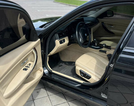 Чорний БМВ 3 Серія, об'ємом двигуна 2 л та пробігом 169 тис. км за 12500 $, фото 9 на Automoto.ua