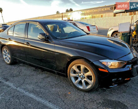 Черный БМВ 3 Серия, объемом двигателя 2 л и пробегом 100 тыс. км за 10700 $, фото 1 на Automoto.ua