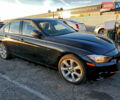 Черный БМВ 3 Серия, объемом двигателя 2 л и пробегом 100 тыс. км за 10700 $, фото 1 на Automoto.ua