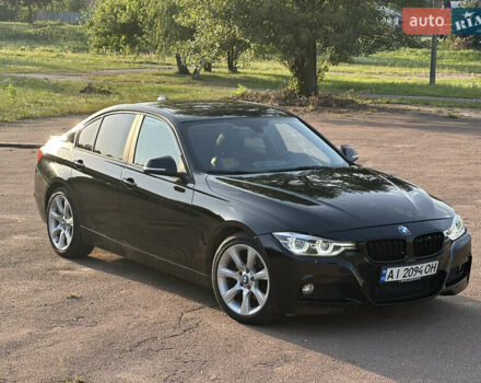 Черный БМВ 3 Серия, объемом двигателя 2 л и пробегом 179 тыс. км за 15500 $, фото 48 на Automoto.ua