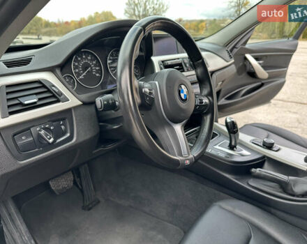 Черный БМВ 3 Серия, объемом двигателя 2 л и пробегом 77 тыс. км за 13999 $, фото 23 на Automoto.ua