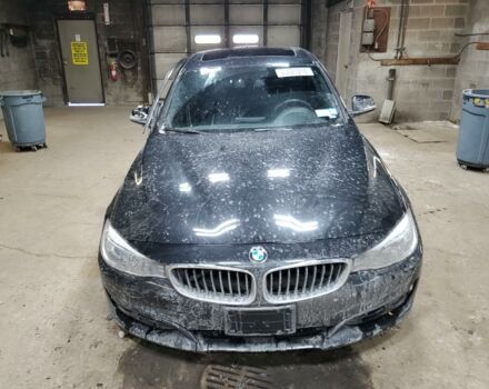 Чорний БМВ 3 Серія, об'ємом двигуна 2 л та пробігом 106 тис. км за 11000 $, фото 1 на Automoto.ua