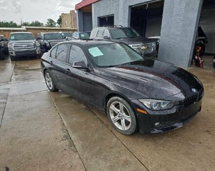 Черный БМВ 3 Серия, объемом двигателя 2 л и пробегом 120 тыс. км за 3500 $, фото 1 на Automoto.ua