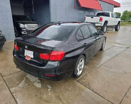 Черный БМВ 3 Серия, объемом двигателя 2 л и пробегом 120 тыс. км за 3500 $, фото 2 на Automoto.ua