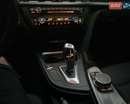 Черный БМВ 3 Серия, объемом двигателя 2 л и пробегом 140 тыс. км за 17200 $, фото 13 на Automoto.ua