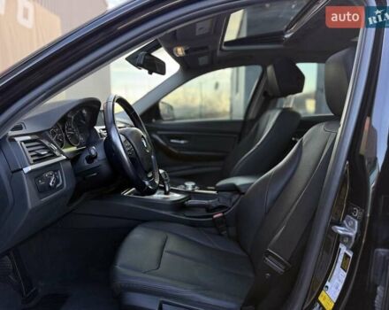 Черный БМВ 3 Серия, объемом двигателя 2 л и пробегом 108 тыс. км за 12999 $, фото 38 на Automoto.ua