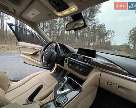 Черный БМВ 3 Серия, объемом двигателя 2 л и пробегом 143 тыс. км за 14500 $, фото 13 на Automoto.ua