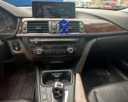 Черный БМВ 3 Серия, объемом двигателя 2 л и пробегом 151 тыс. км за 15000 $, фото 17 на Automoto.ua