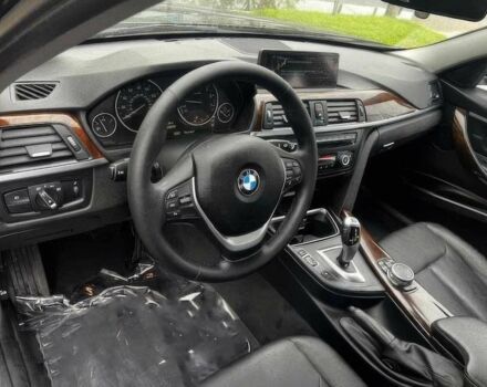 Черный БМВ 3 Серия, объемом двигателя 2 л и пробегом 77 тыс. км за 9900 $, фото 8 на Automoto.ua