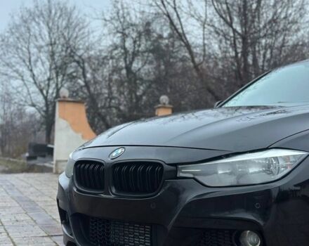 Чорний БМВ 3 Серія, об'ємом двигуна 2 л та пробігом 71 тис. км за 14800 $, фото 1 на Automoto.ua