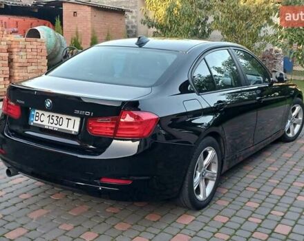 Чорний БМВ 3 Серія, об'ємом двигуна 2 л та пробігом 151 тис. км за 14700 $, фото 6 на Automoto.ua