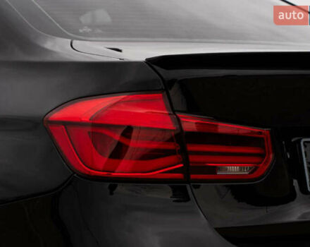 Чорний БМВ 3 Серія, об'ємом двигуна 2 л та пробігом 155 тис. км за 16000 $, фото 6 на Automoto.ua