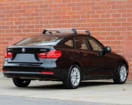 Черный БМВ 3 Серия, объемом двигателя 2 л и пробегом 74 тыс. км за 2300 $, фото 3 на Automoto.ua