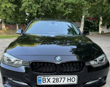 Черный БМВ 3 Серия, объемом двигателя 2 л и пробегом 175 тыс. км за 11600 $, фото 3 на Automoto.ua