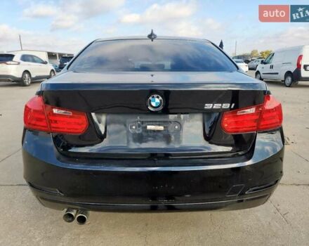 Чорний БМВ 3 Серія, об'ємом двигуна 0 л та пробігом 190 тис. км за 2100 $, фото 5 на Automoto.ua