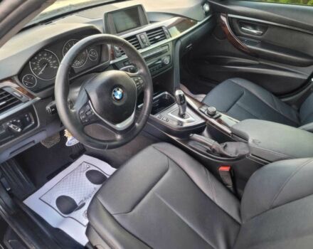 Черный БМВ 3 Серия, объемом двигателя 2 л и пробегом 78 тыс. км за 5000 $, фото 6 на Automoto.ua