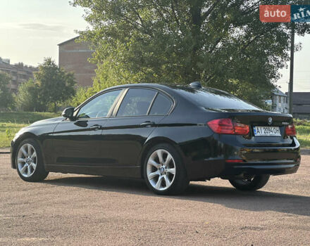 Черный БМВ 3 Серия, объемом двигателя 2 л и пробегом 179 тыс. км за 15500 $, фото 20 на Automoto.ua