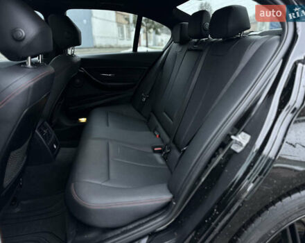 Черный БМВ 3 Серия, объемом двигателя 2 л и пробегом 146 тыс. км за 14700 $, фото 32 на Automoto.ua