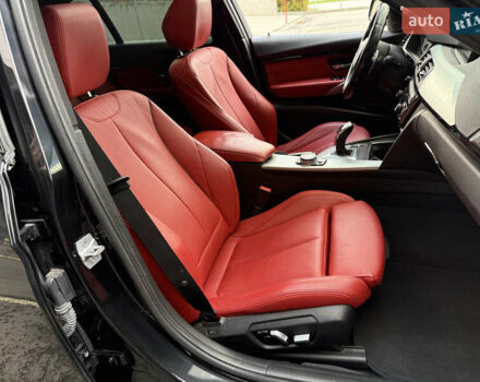 Чорний БМВ 3 Серія, об'ємом двигуна 3 л та пробігом 149 тис. км за 22000 $, фото 19 на Automoto.ua