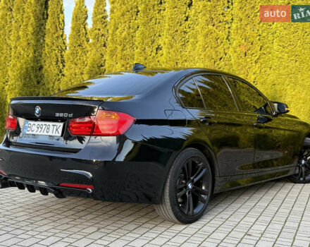 Черный БМВ 3 Серия, объемом двигателя 2 л и пробегом 285 тыс. км за 15300 $, фото 33 на Automoto.ua