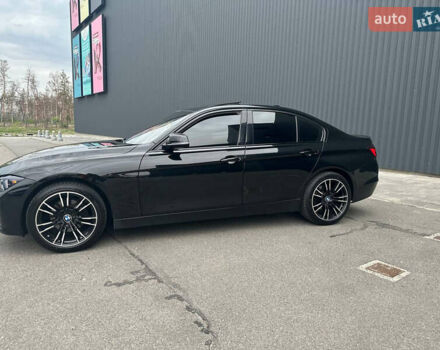 Черный БМВ 3 Серия, объемом двигателя 2 л и пробегом 151 тыс. км за 15000 $, фото 4 на Automoto.ua