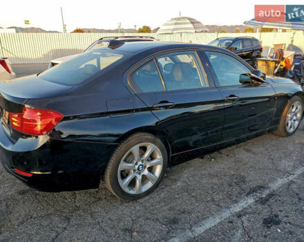 Черный БМВ 3 Серия, объемом двигателя 2 л и пробегом 100 тыс. км за 10700 $, фото 3 на Automoto.ua