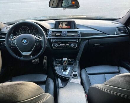 Чорний БМВ 3 Серія, об'ємом двигуна 2 л та пробігом 158 тис. км за 13999 $, фото 4 на Automoto.ua