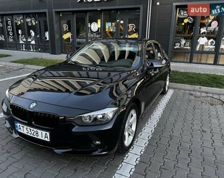 Черный БМВ 3 Серия, объемом двигателя 2 л и пробегом 172 тыс. км за 14300 $, фото 10 на Automoto.ua