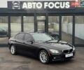 Черный БМВ 3 Серия, объемом двигателя 2 л и пробегом 106 тыс. км за 12490 $, фото 1 на Automoto.ua