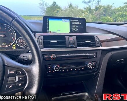 Чорний БМВ 3 Серія, об'ємом двигуна 2 л та пробігом 207 тис. км за 12100 $, фото 3 на Automoto.ua