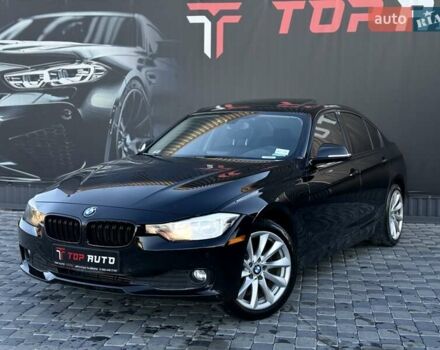 Черный БМВ 3 Серия, объемом двигателя 2 л и пробегом 108 тыс. км за 12999 $, фото 1 на Automoto.ua
