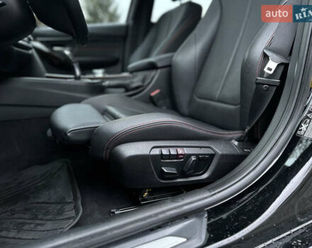 Черный БМВ 3 Серия, объемом двигателя 2 л и пробегом 146 тыс. км за 14700 $, фото 23 на Automoto.ua