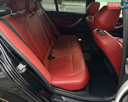 Чорний БМВ 3 Серія, об'ємом двигуна 3 л та пробігом 149 тис. км за 22000 $, фото 15 на Automoto.ua