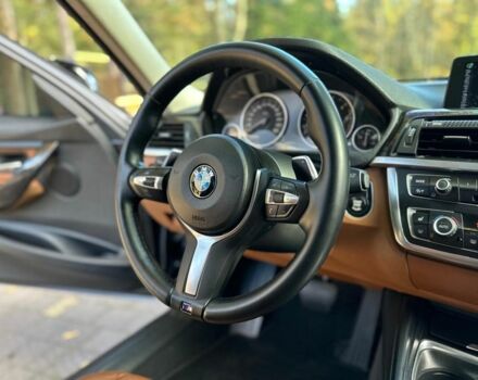 Черный БМВ 3 Серия, объемом двигателя 2 л и пробегом 225 тыс. км за 16299 $, фото 14 на Automoto.ua