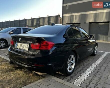 Черный БМВ 3 Серия, объемом двигателя 2 л и пробегом 172 тыс. км за 14300 $, фото 18 на Automoto.ua
