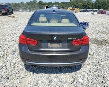 Чорний БМВ 3 Серія, об'ємом двигуна 2 л та пробігом 165 тис. км за 1600 $, фото 5 на Automoto.ua