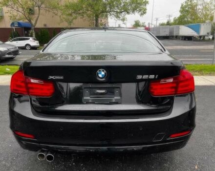 Черный БМВ 3 Серия, объемом двигателя 2 л и пробегом 77 тыс. км за 9900 $, фото 5 на Automoto.ua