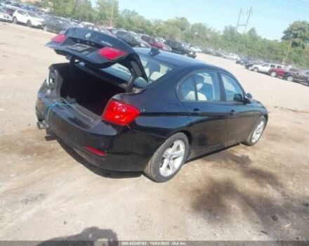 Черный БМВ 3 Серия, объемом двигателя 2 л и пробегом 97 тыс. км за 2000 $, фото 3 на Automoto.ua