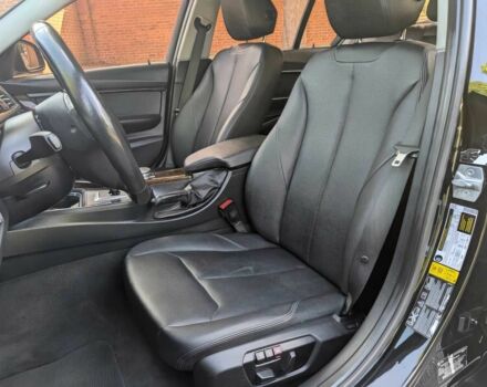 Чорний БМВ 3 Серія, об'ємом двигуна 2 л та пробігом 78 тис. км за 7300 $, фото 11 на Automoto.ua