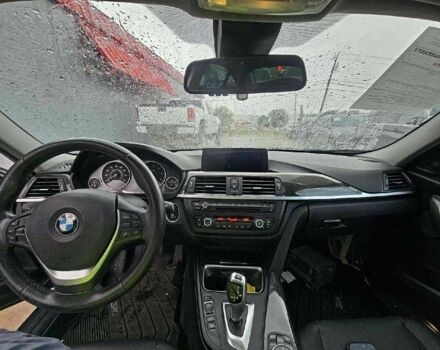 Черный БМВ 3 Серия, объемом двигателя 2 л и пробегом 120 тыс. км за 3500 $, фото 4 на Automoto.ua