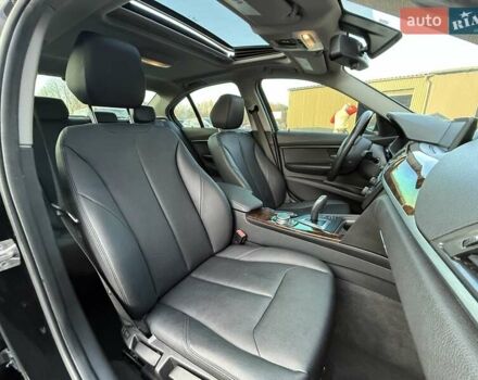 Черный БМВ 3 Серия, объемом двигателя 2 л и пробегом 108 тыс. км за 12999 $, фото 55 на Automoto.ua