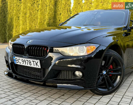 Черный БМВ 3 Серия, объемом двигателя 2 л и пробегом 285 тыс. км за 15300 $, фото 20 на Automoto.ua