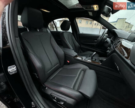 Черный БМВ 3 Серия, объемом двигателя 2 л и пробегом 146 тыс. км за 14700 $, фото 19 на Automoto.ua