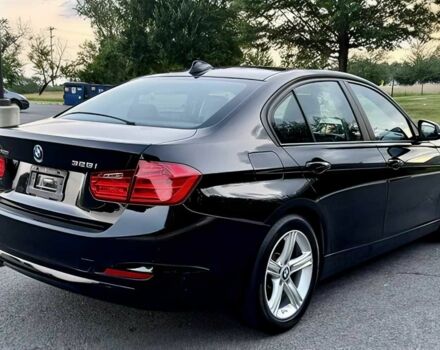 Чорний БМВ 3 Серія, об'ємом двигуна 2 л та пробігом 80 тис. км за 7000 $, фото 3 на Automoto.ua