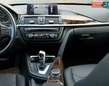 Черный БМВ 3 Серия, объемом двигателя 2 л и пробегом 108 тыс. км за 12999 $, фото 68 на Automoto.ua