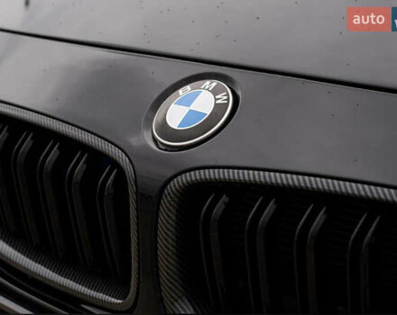 Чорний БМВ 3 Серія, об'ємом двигуна 2 л та пробігом 155 тис. км за 16000 $, фото 4 на Automoto.ua