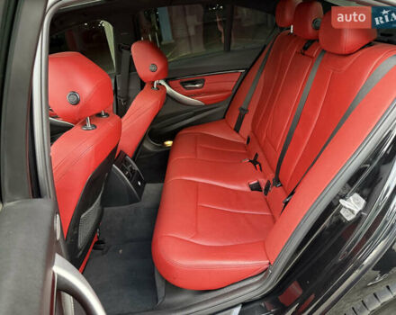 Чорний БМВ 3 Серія, об'ємом двигуна 3 л та пробігом 149 тис. км за 22000 $, фото 20 на Automoto.ua